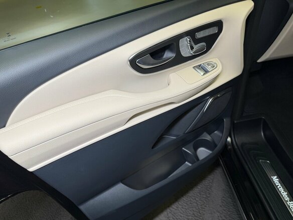 2024 Mercedes-Benz V-Класс Extra Long 300 d экстра длинный III (W447) Рестайлинг 2, чёрный, 16500000 рублей - вид 11