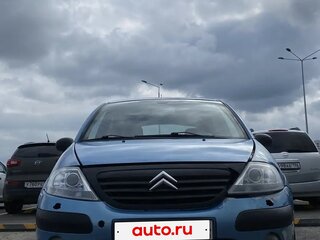 2003 Citroen C3 I, голубой, 200000 рублей, вид 1