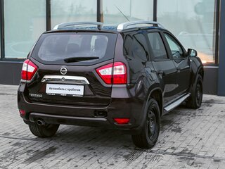 2019 Nissan Terrano III (D10), коричневый, 1679000 рублей, вид 5