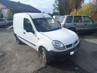 2003 Renault Kangoo I Рестайлинг, белый, 140000 рублей, вид 1