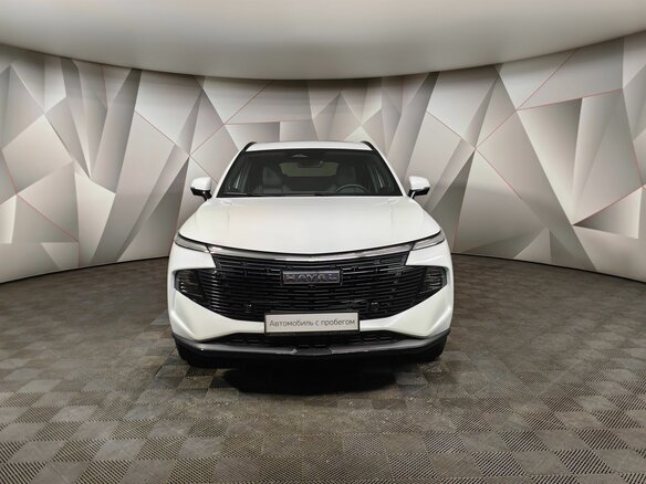 2026 Haval F7x II, белый - вид 4