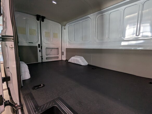 2026 Ford Transit, белый, 6111360 рублей - вид 10