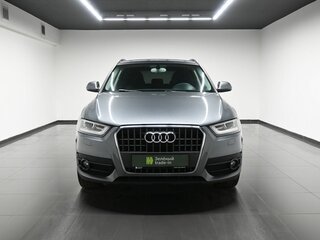 2013 Audi Q3 I (8U), серый, 1540000 рублей, вид 3