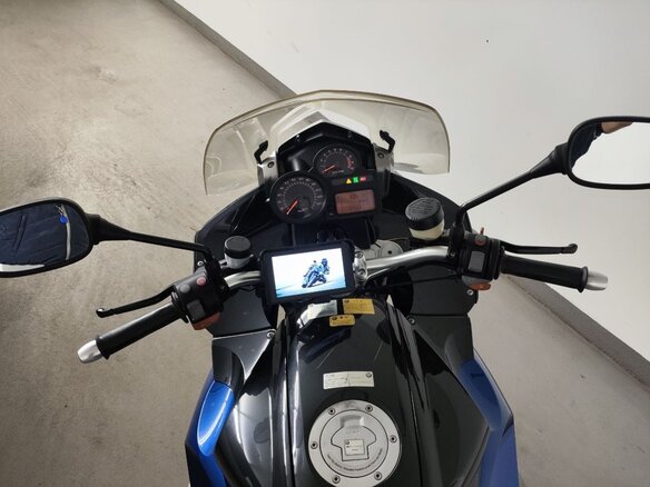 2005 BMW R 1200 ST, синий, 549000 рублей - вид 6