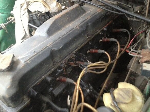1979 Opel Commodore C, зелёный, 30000 рублей - вид 4