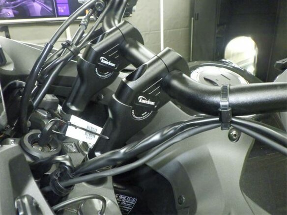 2026 Honda NT1100, чёрный, 1900000 рублей - вид 11