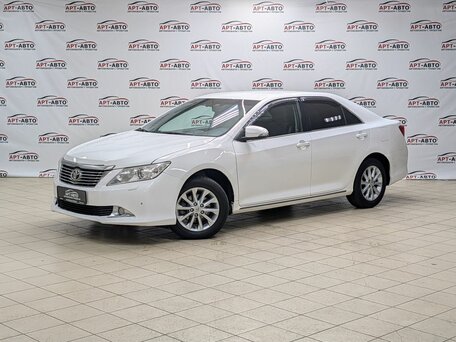 Toyota Camry VII (XV50)