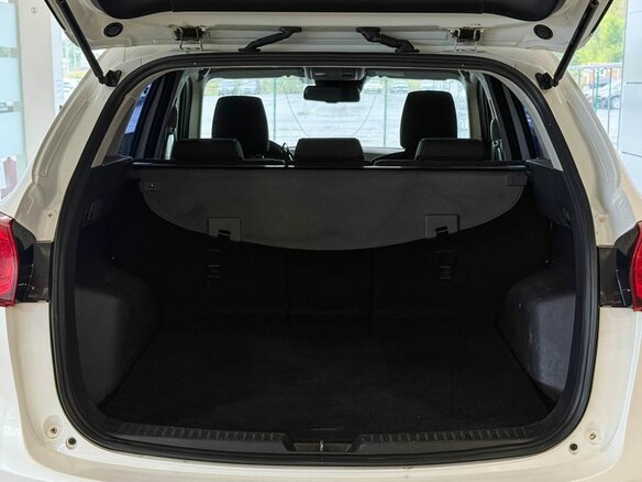 2015 Mazda CX-5 I Рестайлинг, белый, 1767000 рублей - вид 6