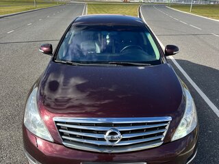 2008 Nissan Teana II (J32), пурпурный, 900000 рублей, вид 3