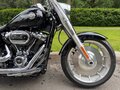 2024 Harley-Davidson Fat Boy, чёрный, 2399000 рублей - вид 7