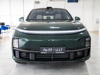 2026 Li Auto (Lixiang) L7 52.3 kWh I Рестайлинг, зелёный, 10790000 рублей, вид 2