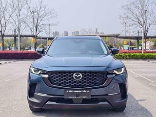 2023 Mazda CX-50, синий, 2890000 рублей, вид 2