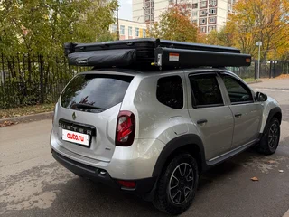 2018 Renault Duster I Рестайлинг, серый, 1390000 рублей, вид 5