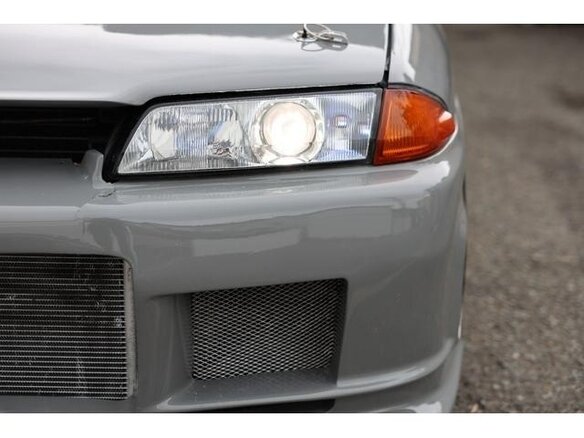 1995 Nissan Skyline IX (R33), серый, 5250275 рублей - вид 11