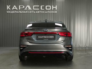 2020 Kia Cerato IV, серый, 1499000 рублей, вид 4