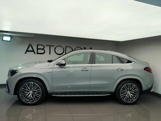 2025 Mercedes-Benz GLE Coupe AMG 53 AMG II (C167) Рестайлинг, серый, 16900000 рублей, вид 5