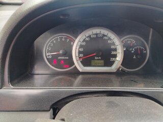 2007 Chevrolet Lacetti I, серебристый, 380000 рублей, вид 5