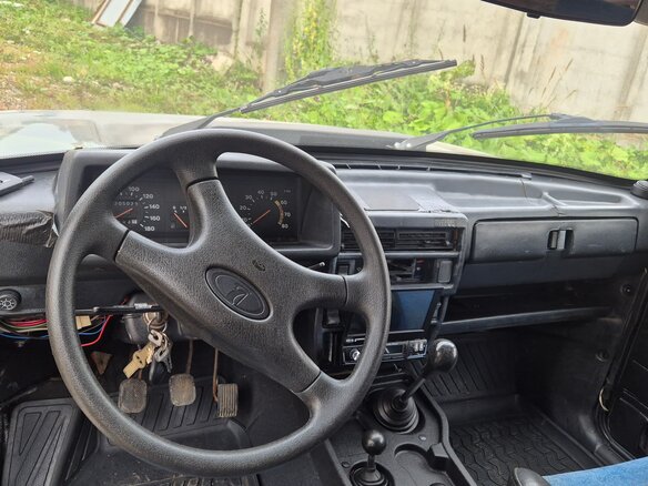 1997 Lada (ВАЗ) 2121 (4x4) I Рестайлинг, зелёный, 90000 рублей - вид 10