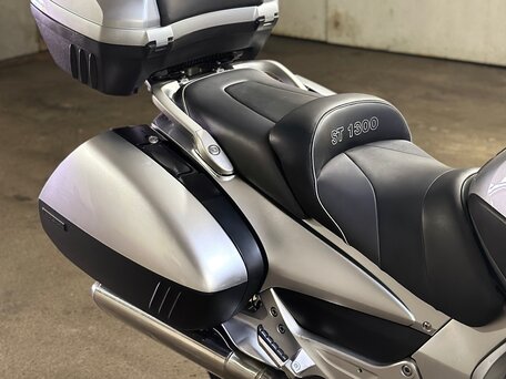 2007 Honda ST 1300, серый, 810000 рублей, вид 4