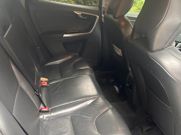 2013 Volvo XC60 I Рестайлинг, чёрный, 1550000 рублей - вид 18