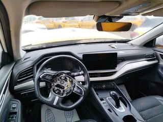 2024 Haval F7 I Рестайлинг, белый, 773500 рублей, вид 5