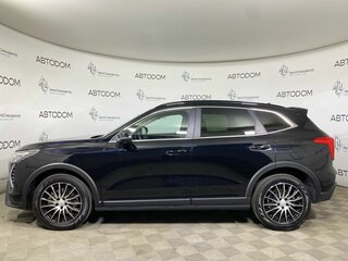 2024 Haval Jolion I Рестайлинг, чёрный, 1998800 рублей, вид 3
