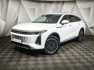 2023 Exeed RX (Yaoguang), белый, 2545150 рублей, вид 1
