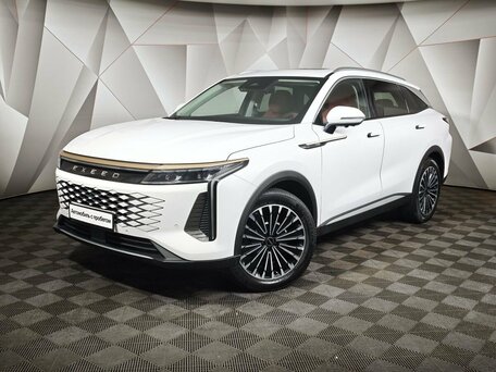 2023 Exeed RX (Yaoguang), белый, 2545150 рублей, вид 1