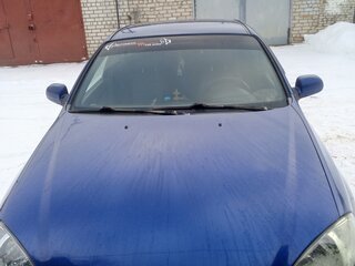 2007 Chevrolet Lacetti I, синий, 270000 рублей, вид 1