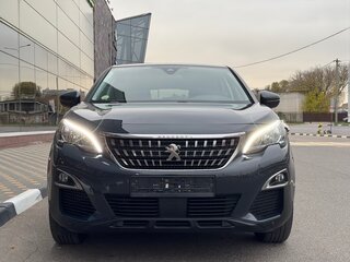 2020 Peugeot 3008 II, серый, 1799000 рублей, вид 2