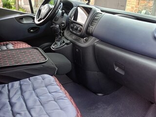 2014 Opel Vivaro B, красный, 1950000 рублей, вид 4