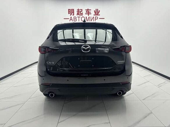 2026 Mazda CX-5 II Рестайлинг, серый - вид 5