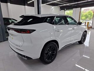2026 Changan UNI-Z, белый, 2200000 рублей, вид 5