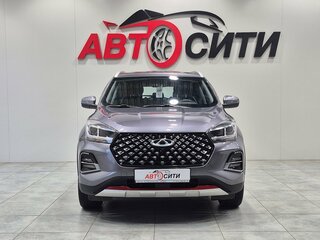 2023 Chery Tiggo 4 Pro I, серебристый, 1610000 рублей, вид 2