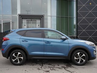 2016 Hyundai Tucson III, голубой, 1710000 рублей, вид 5