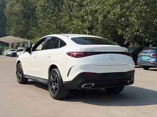 2024 Mercedes-Benz GLC Coupe 260 II (C254), белый, 6535750 рублей, вид 3