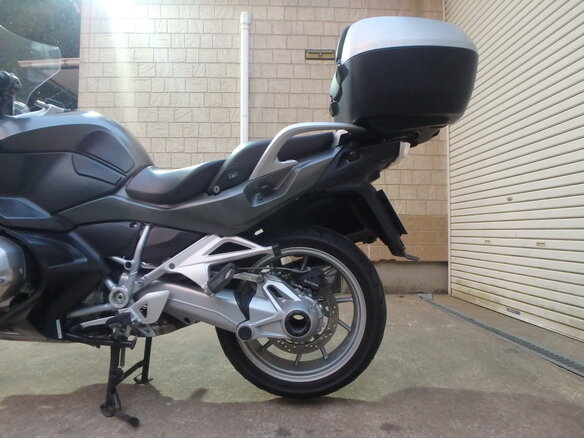 2015 BMW R 1200 RT, серый, 1200000 рублей - вид 13