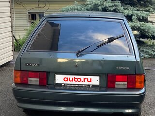 2011 Lada (ВАЗ) 2114, зелёный, 350000 рублей, вид 2