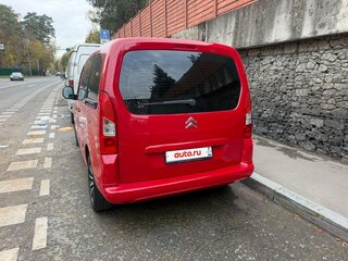 2011 Citroen Berlingo II, красный, 500000 рублей, вид 3