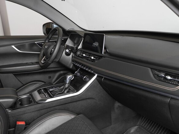 2021 Chery Tiggo 8 I, серый, 1620000 рублей - вид 6