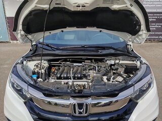 2021 Honda Vezel I Рестайлинг, белый, 1790000 рублей, вид 4