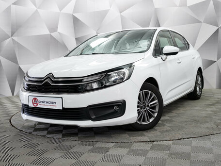 Citroen C4 II Рестайлинг
