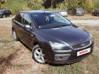 2006 Ford Focus II, серый, 560000 рублей, вид 2