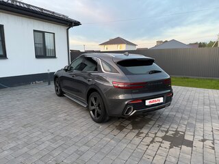 2021 Genesis GV70 I, серый, 4444000 рублей, вид 4