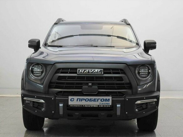 2024 Haval Dargo I, серый, 2435000 рублей - вид 1