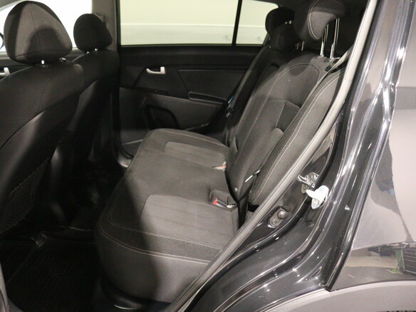 2013 Kia Sportage III, чёрный, 1180000 рублей - вид 15