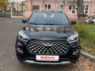 2024 Chery Tiggo 4 Pro I, чёрный, 1650000 рублей, вид 1