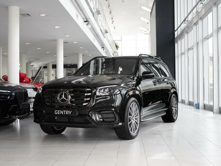 Mercedes-Benz GLS II (X167) Рестайлинг