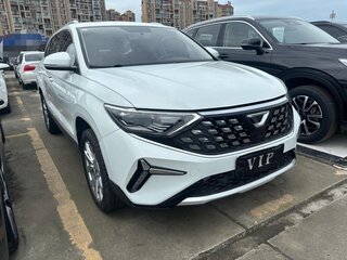 2023 Jetta VS7 I Рестайлинг 1, белый, 1540000 рублей, вид 1