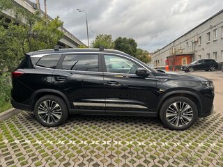 2023 Chery Tiggo 8 Pro Max I Рестайлинг, чёрный, 2800000 рублей, вид 4